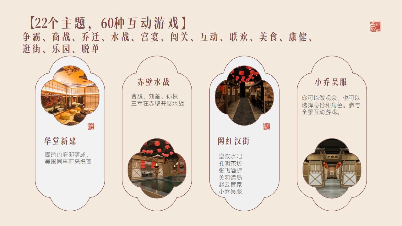 穿越回三国玩一天