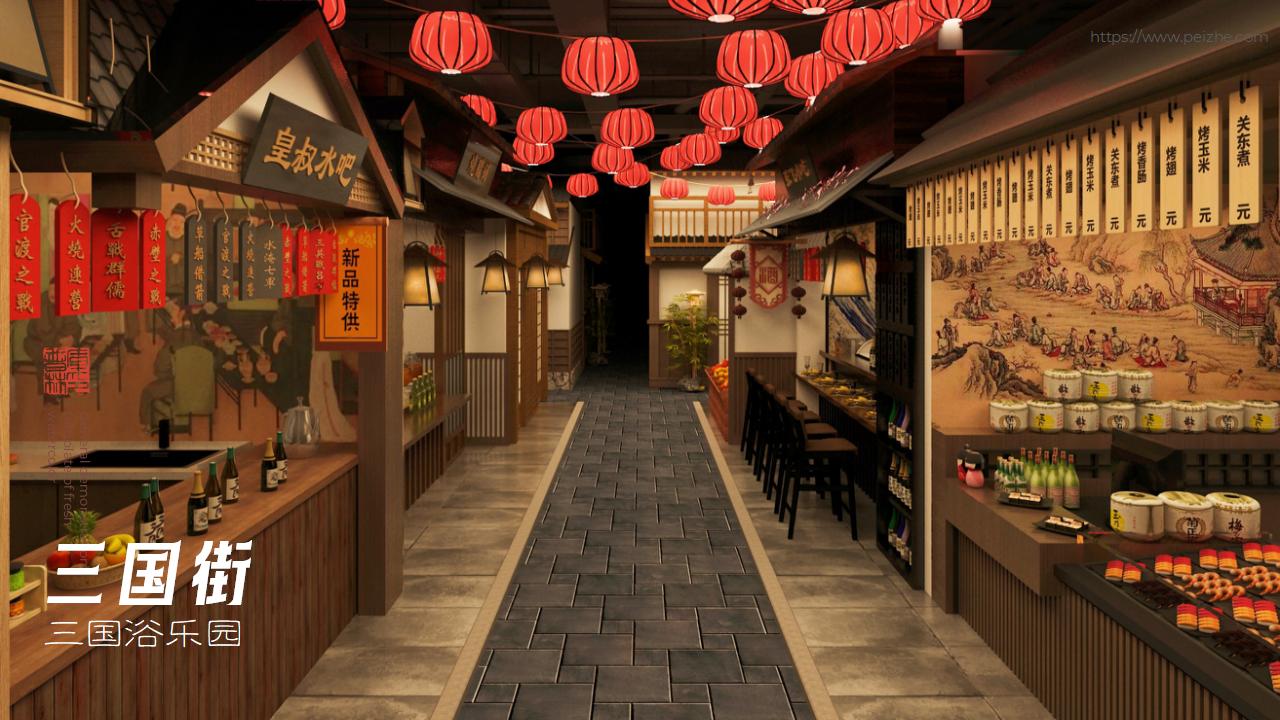 穿越回三国玩一天